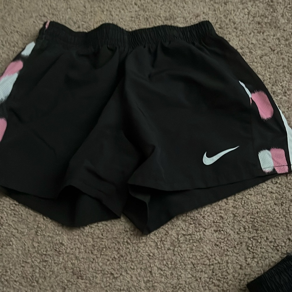 Girls Nike shorts